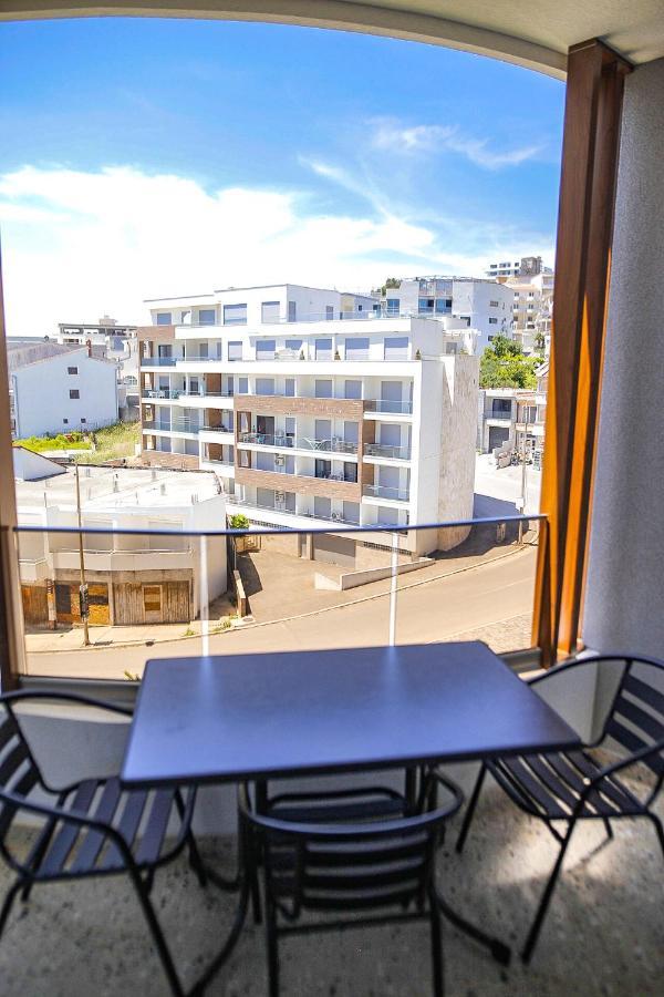 Allure Apartments Ulcinj Exterior photo