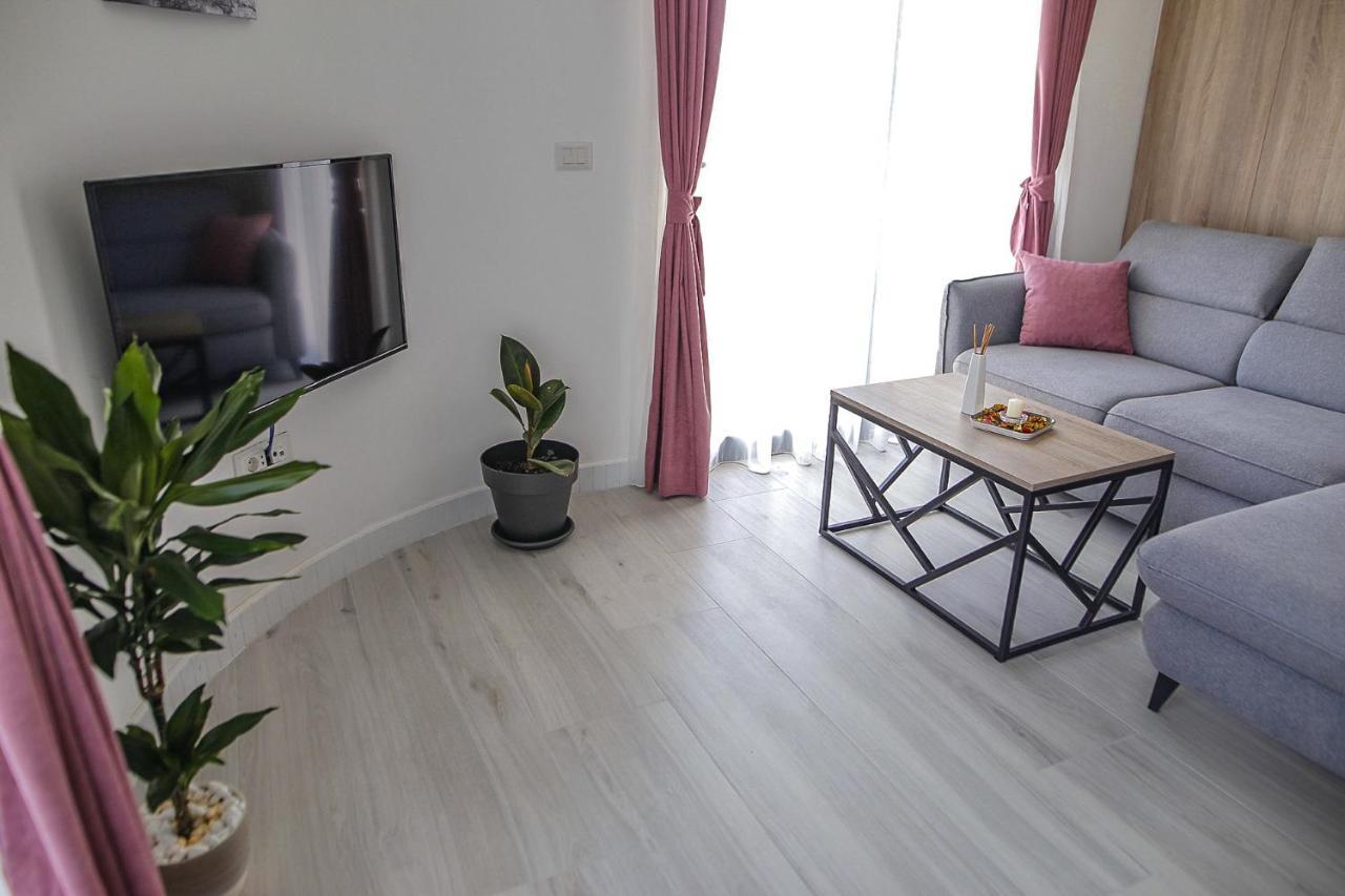 Allure Apartments Ulcinj Exterior photo